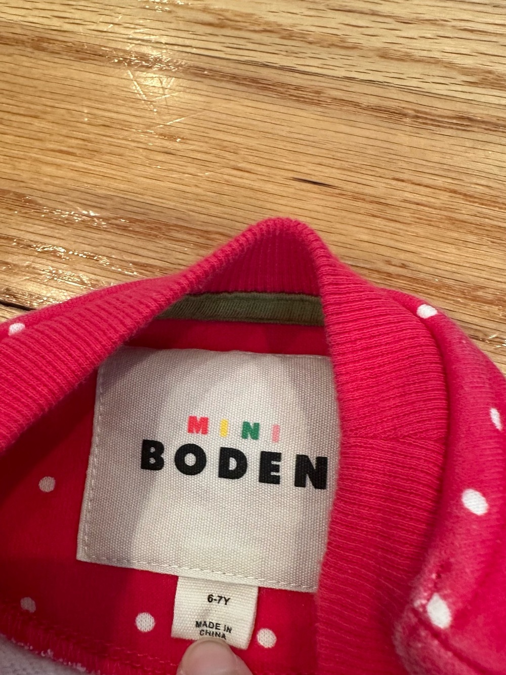 Mini Boden girls bundle - Picture 3 of 16